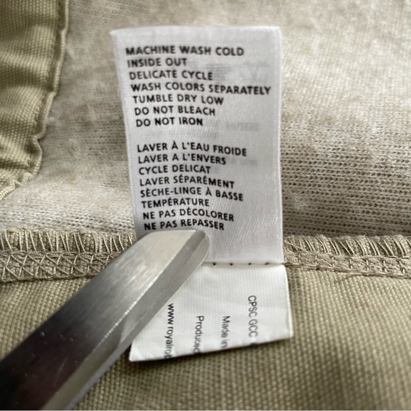 70’s Vibes Sherpa Full Zip Women’s Jacket- Med - Picture 10 of 10